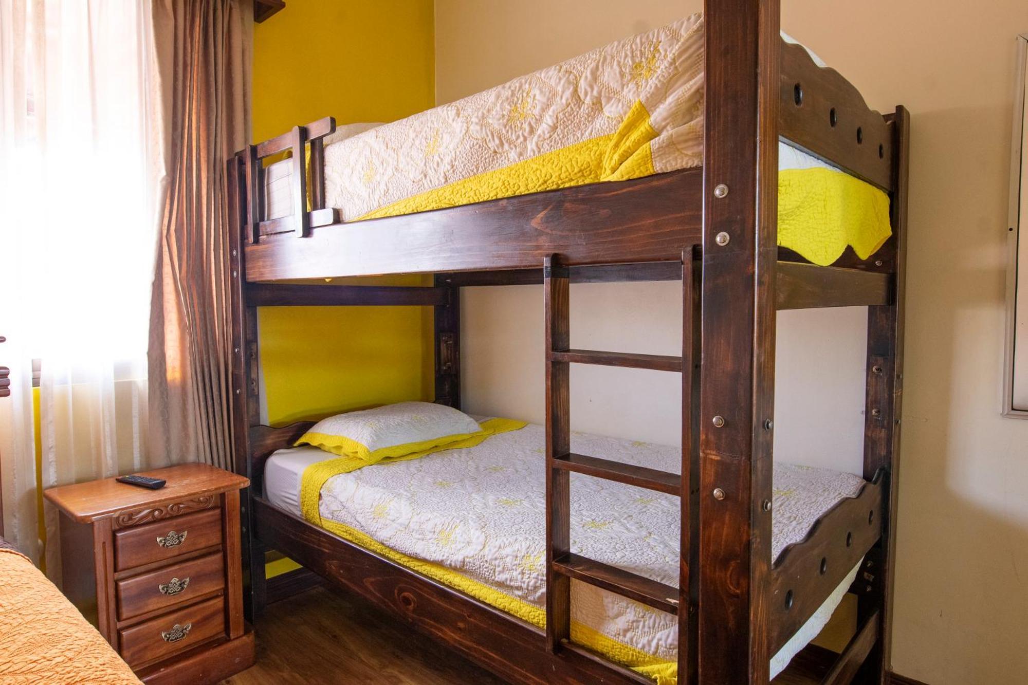 Hotel Sura San Jose  Phòng bức ảnh
